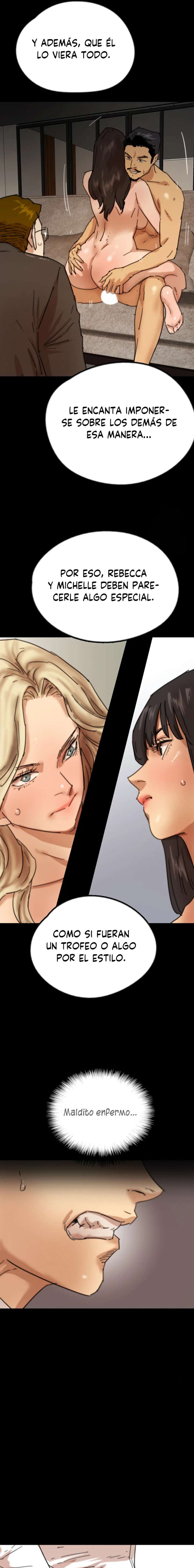 Las hijas del benefactor Capitulo 71 página 18