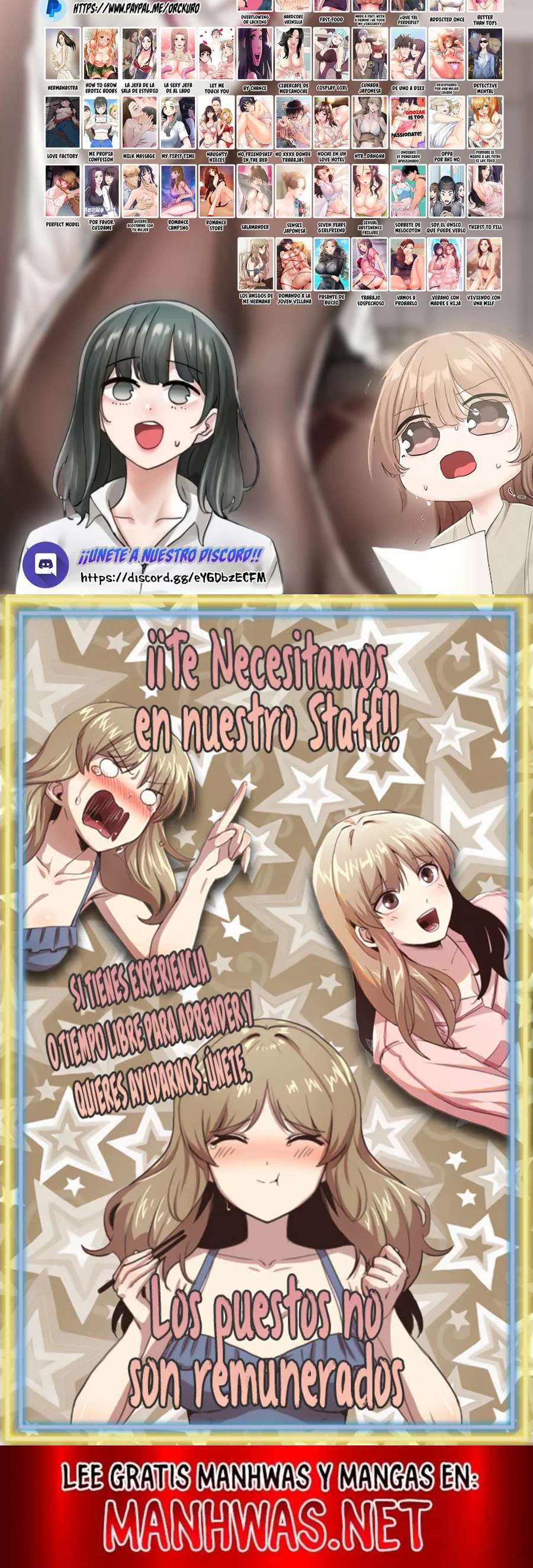 Las hijas del benefactor Capitulo 71 página 24