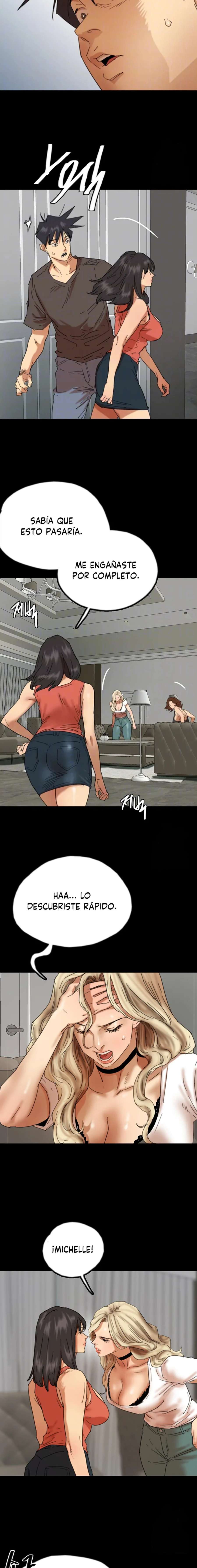 Las hijas del benefactor Capitulo 71 página 4
