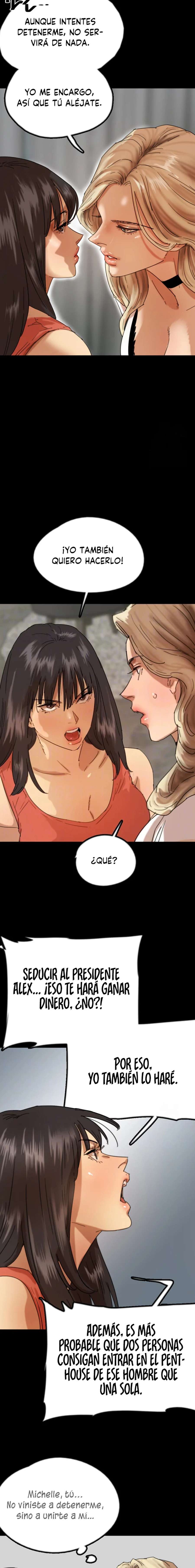 Las hijas del benefactor Capitulo 71 página 5