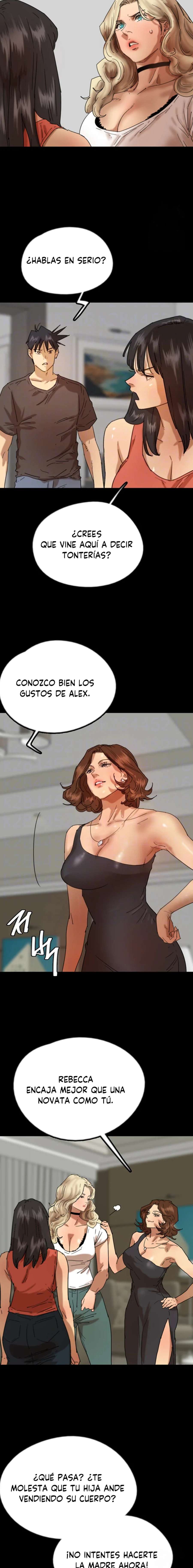 Las hijas del benefactor Capitulo 71 página 6