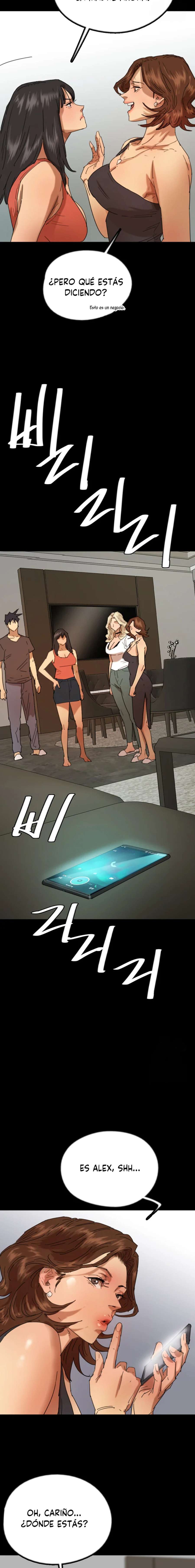 Las hijas del benefactor Capitulo 71 página 7
