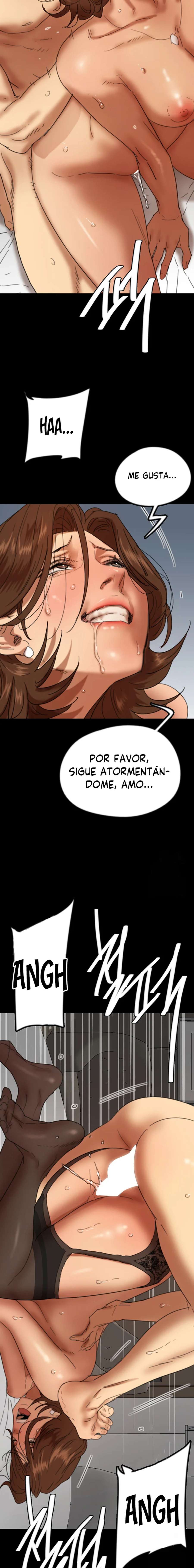Las hijas del benefactor Capitulo 72 página 11