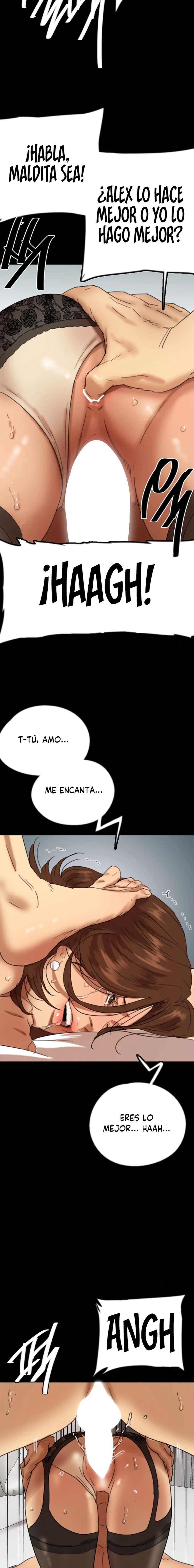Las hijas del benefactor Capitulo 72 página 12