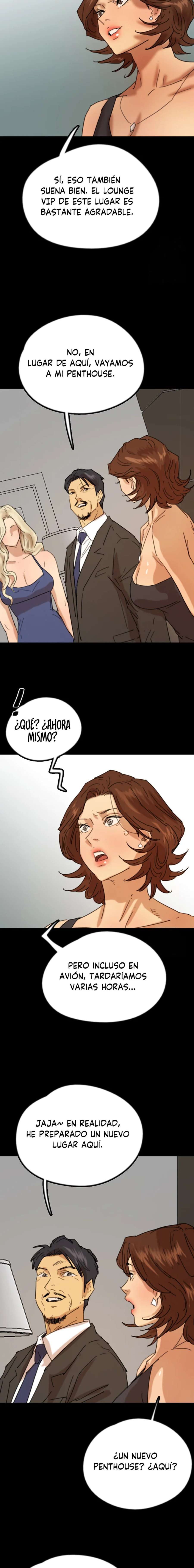 Las hijas del benefactor Capitulo 72 página 18