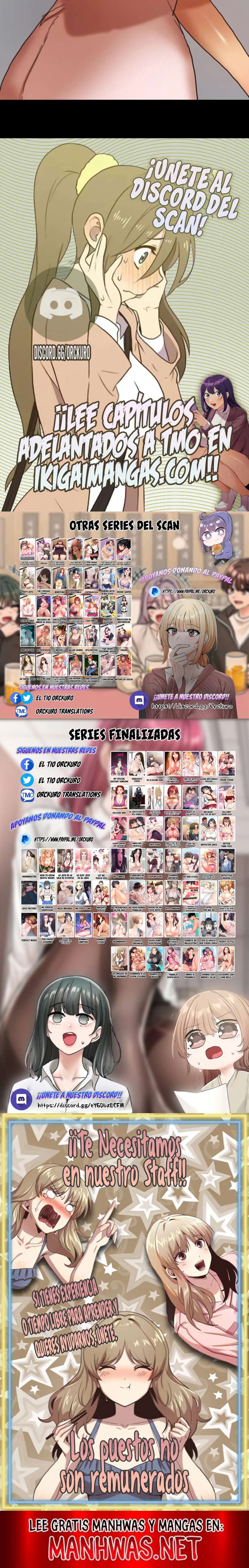 Las hijas del benefactor Capitulo 72 página 22
