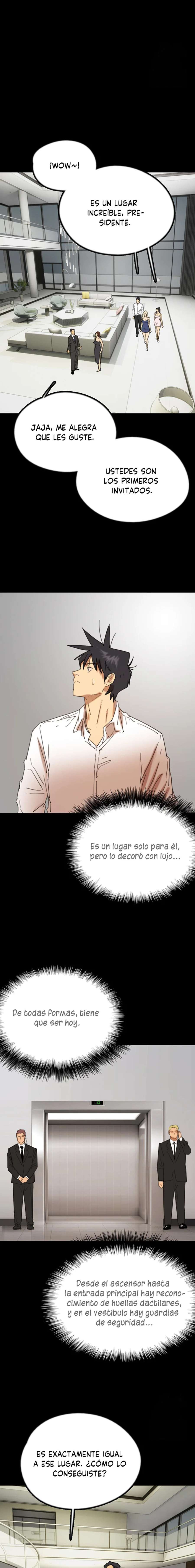 Las hijas del benefactor Capitulo 73 página 14
