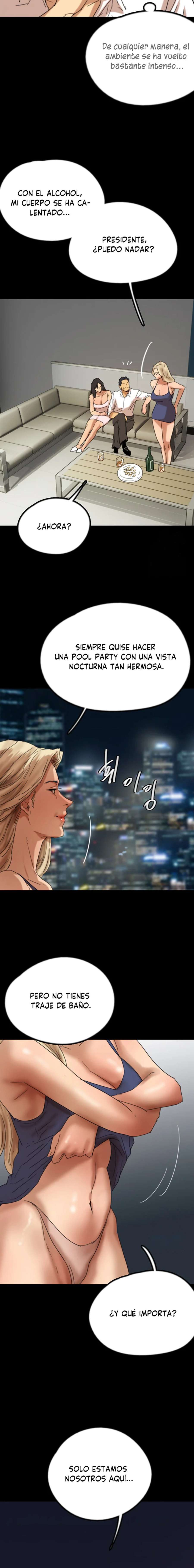 Las hijas del benefactor Capitulo 73 página 19