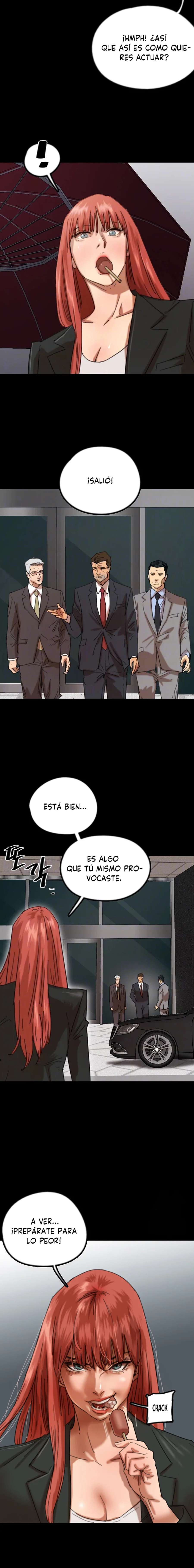 Las hijas del benefactor Capitulo 73 página 2