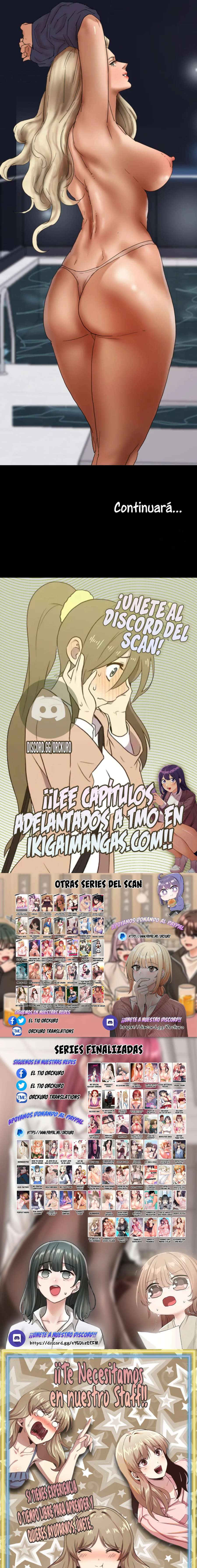 Las hijas del benefactor Capitulo 73 página 20