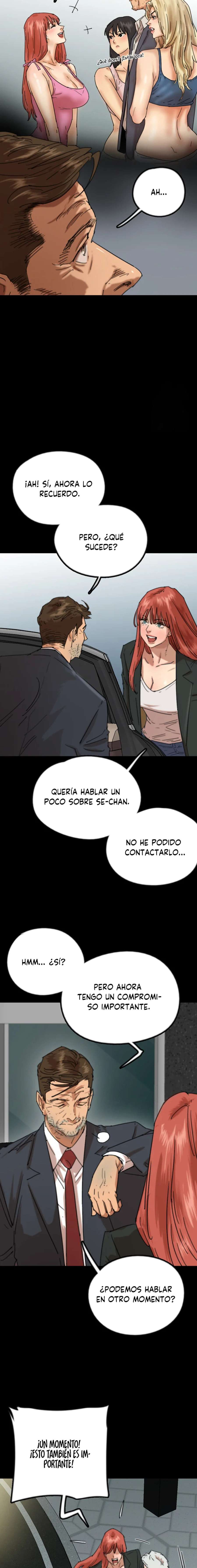 Las hijas del benefactor Capitulo 73 página 5
