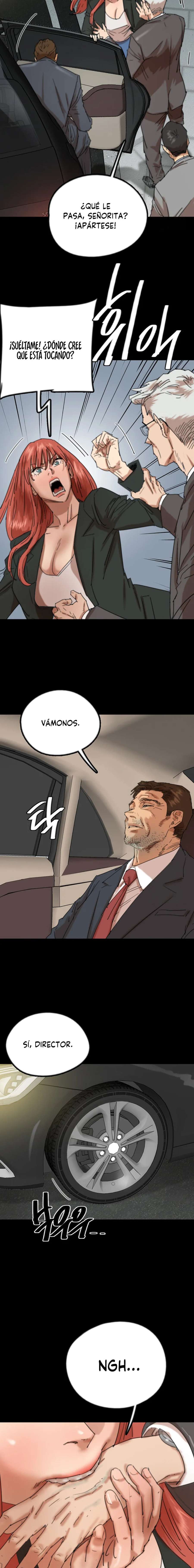 Las hijas del benefactor Capitulo 73 página 6