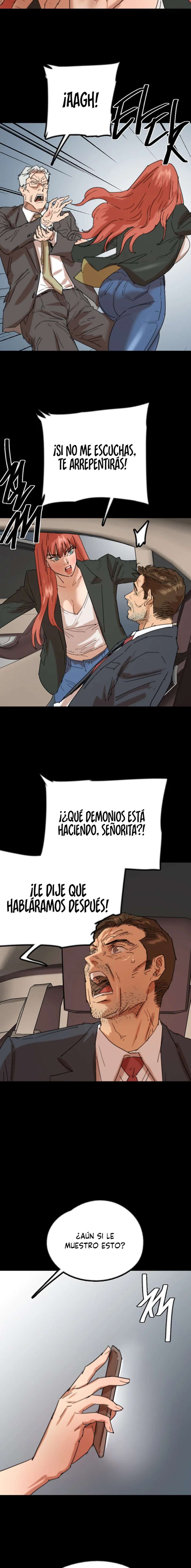 Las hijas del benefactor Capitulo 73 página 7