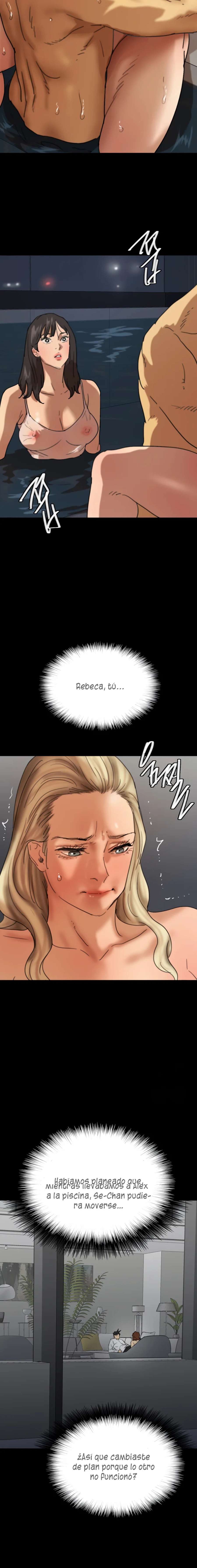 Las hijas del benefactor Capitulo 74 página 17