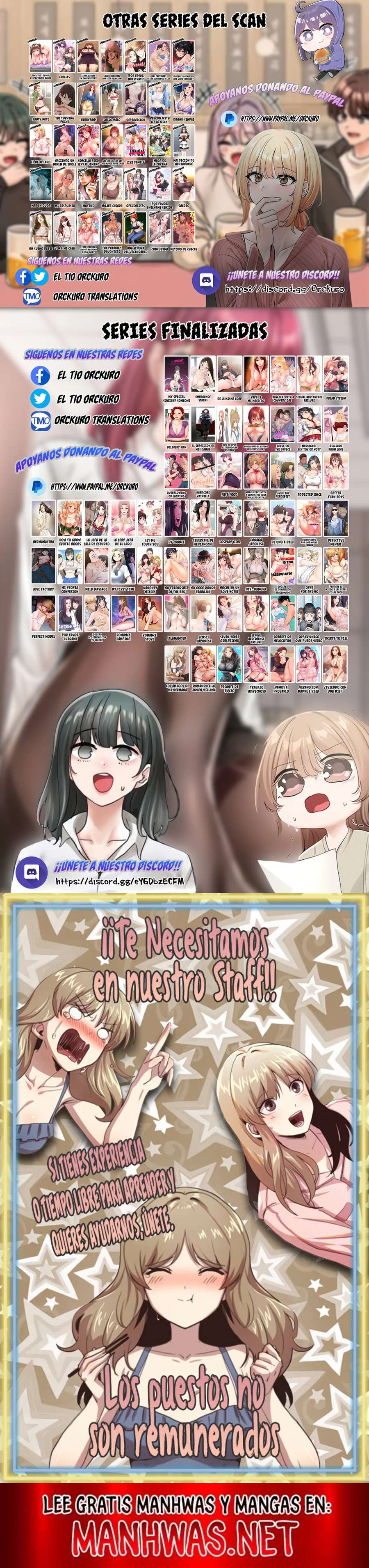Las hijas del benefactor Capitulo 74 página 20
