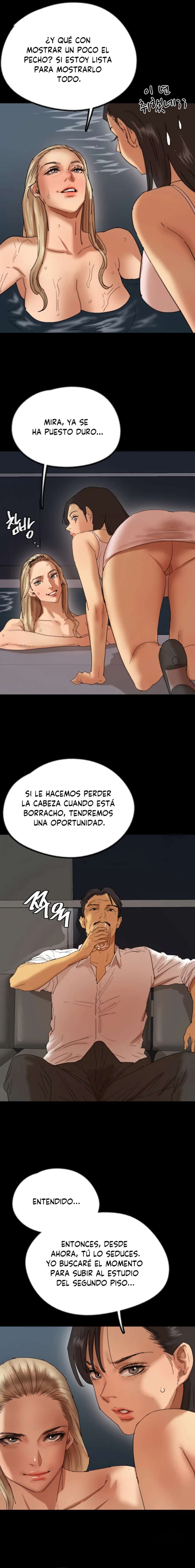 Las hijas del benefactor Capitulo 74 página 4