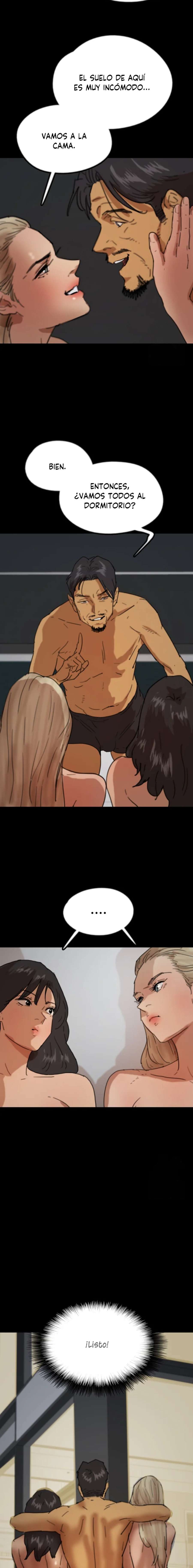 Las hijas del benefactor Capitulo 75 página 15