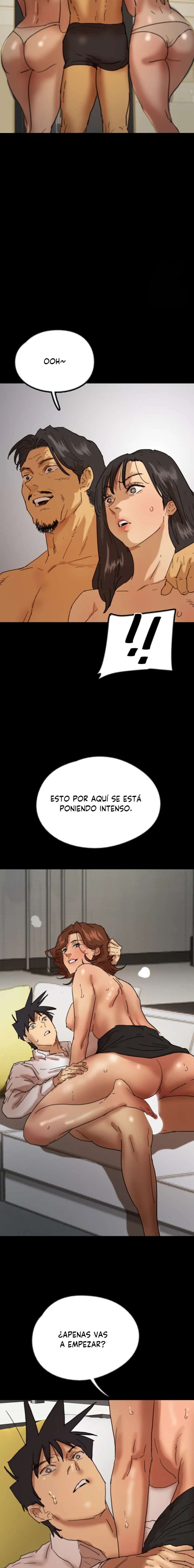 Las hijas del benefactor Capitulo 75 página 16