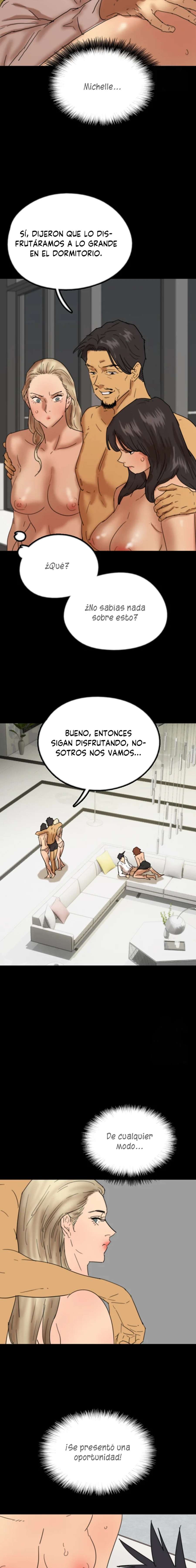 Las hijas del benefactor Capitulo 75 página 17