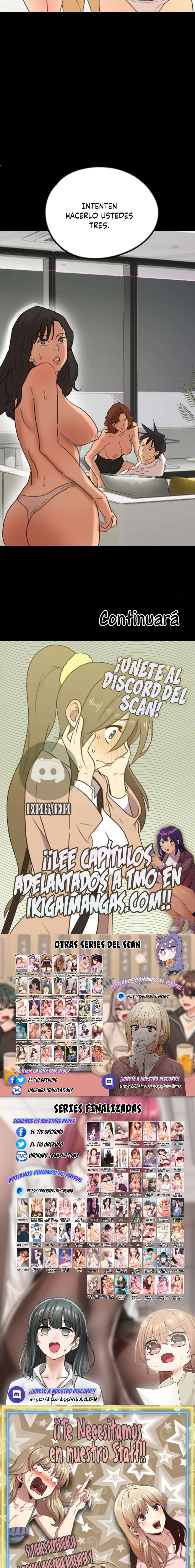 Las hijas del benefactor Capitulo 75 página 19