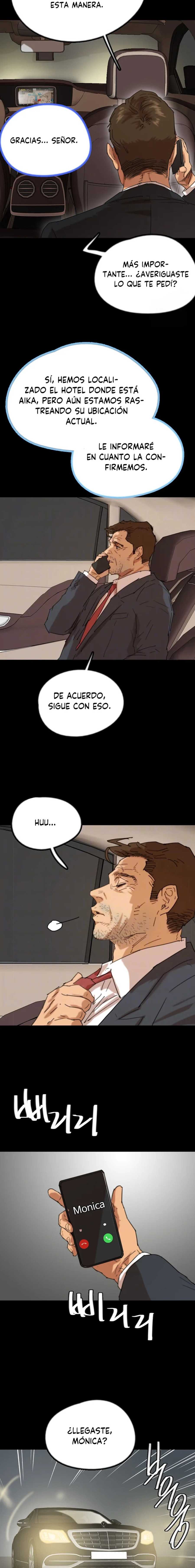 Las hijas del benefactor Capitulo 75 página 3