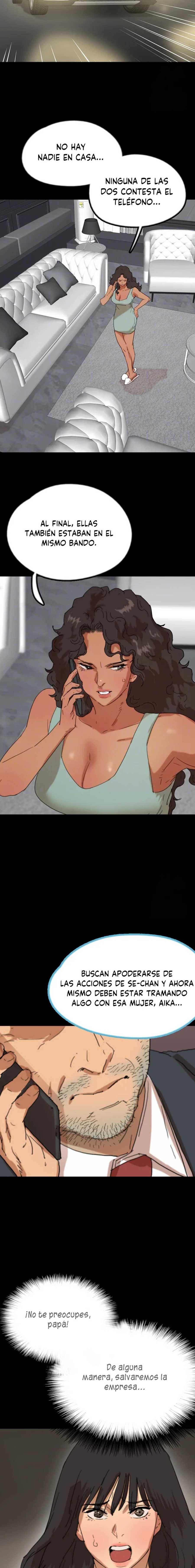 Las hijas del benefactor Capitulo 75 página 4