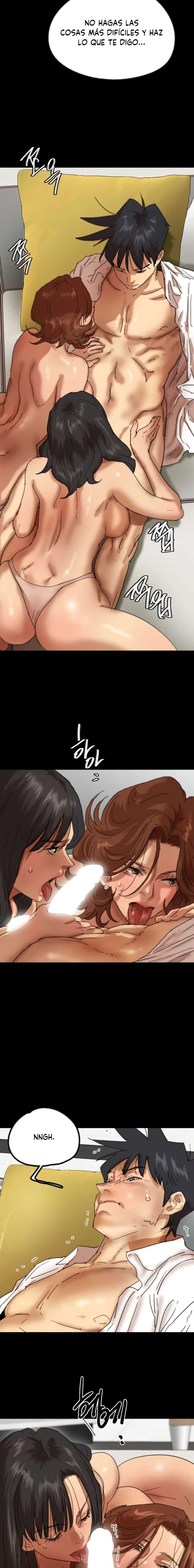 Las hijas del benefactor Capitulo 76 página 10