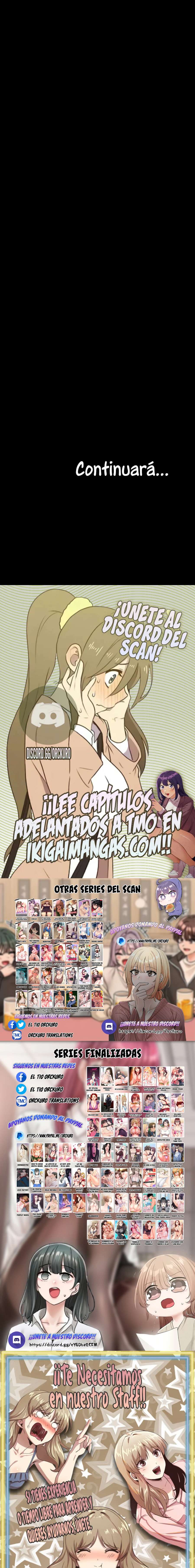 Las hijas del benefactor Capitulo 76 página 22