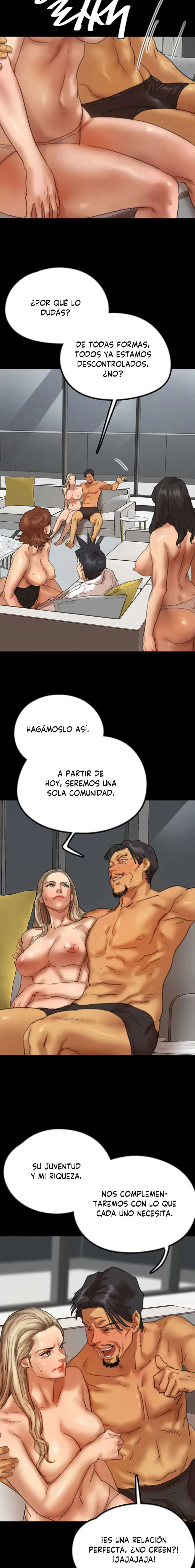 Las hijas del benefactor Capitulo 76 página 4