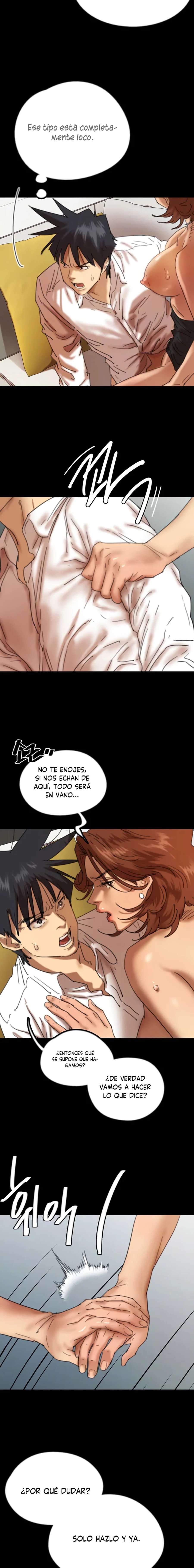 Las hijas del benefactor Capitulo 76 página 5