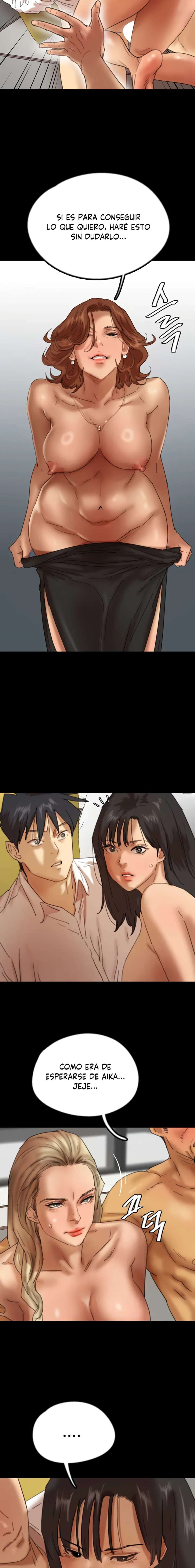 Las hijas del benefactor Capitulo 76 página 7