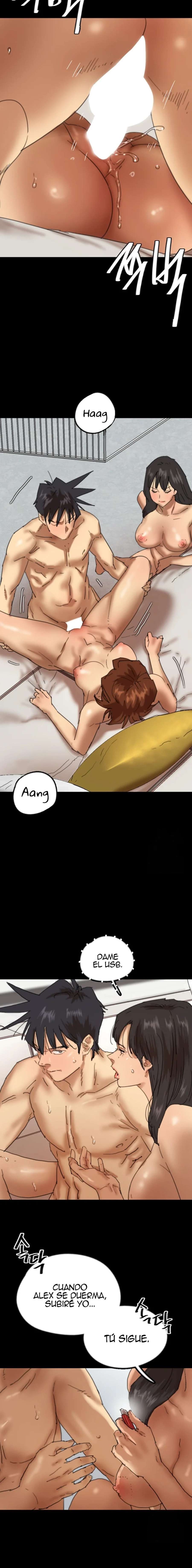 Las hijas del benefactor Capitulo 77 página 12