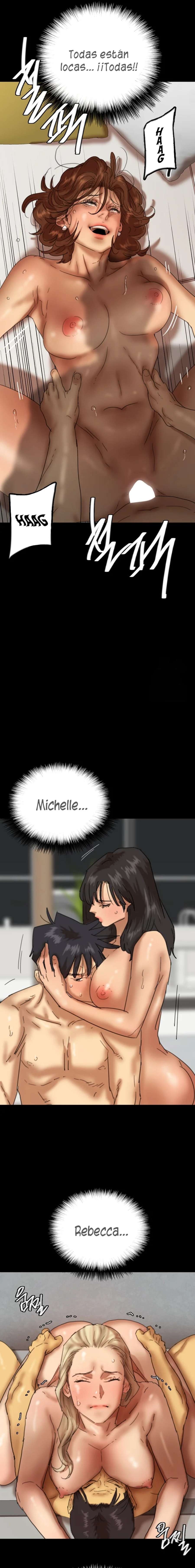 Las hijas del benefactor Capitulo 77 página 16