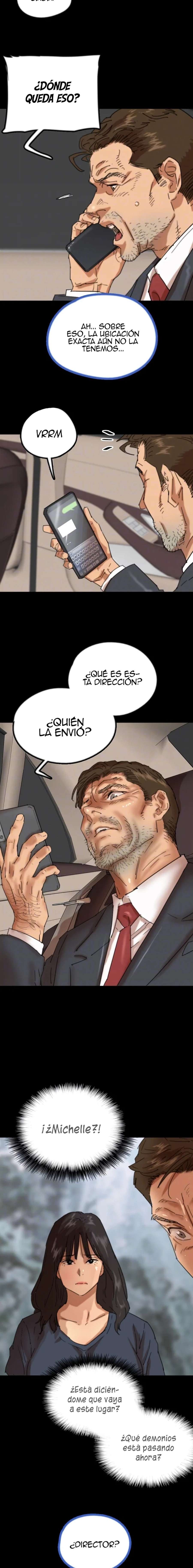 Las hijas del benefactor Capitulo 77 página 4