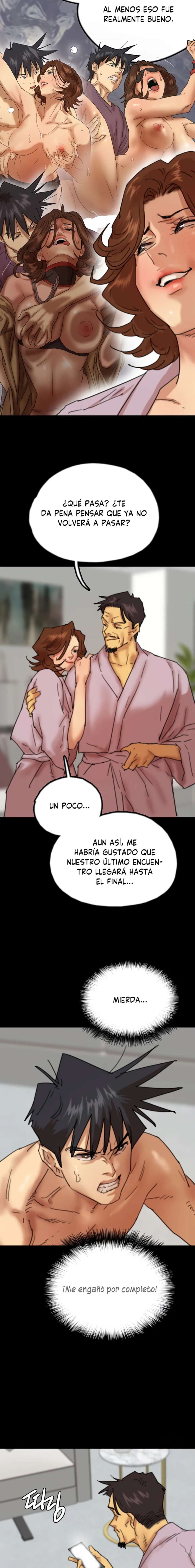 Las hijas del benefactor Capitulo 78 página 13
