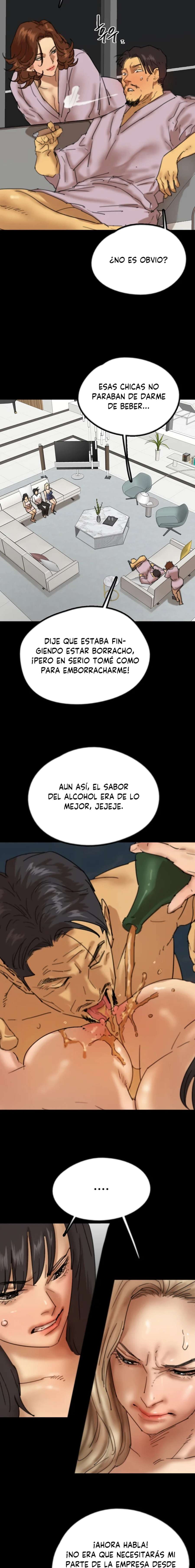 Las hijas del benefactor Capitulo 78 página 17