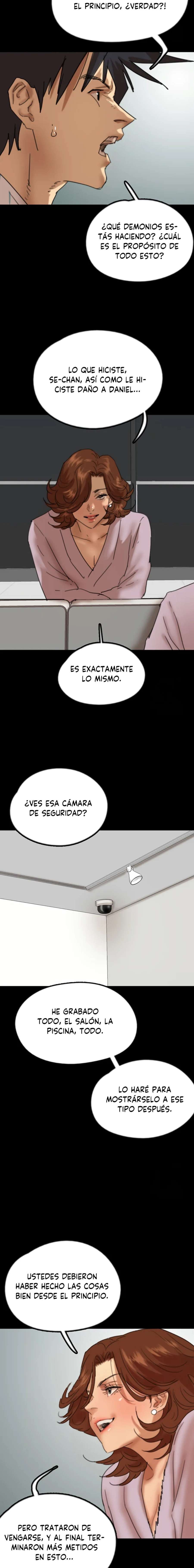 Las hijas del benefactor Capitulo 78 página 18
