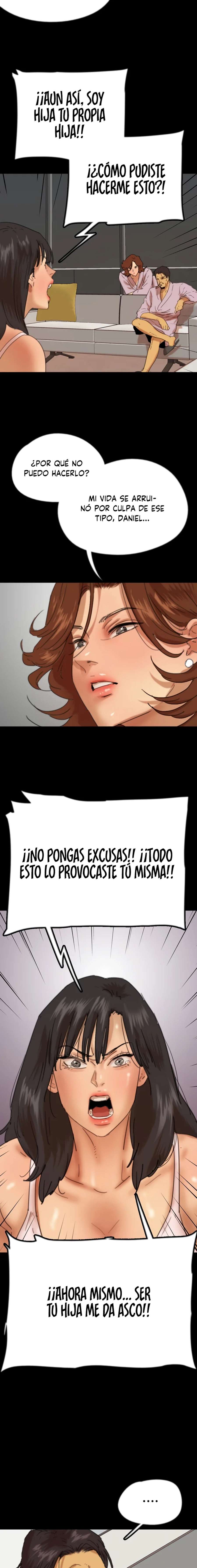 Las hijas del benefactor Capitulo 78 página 19