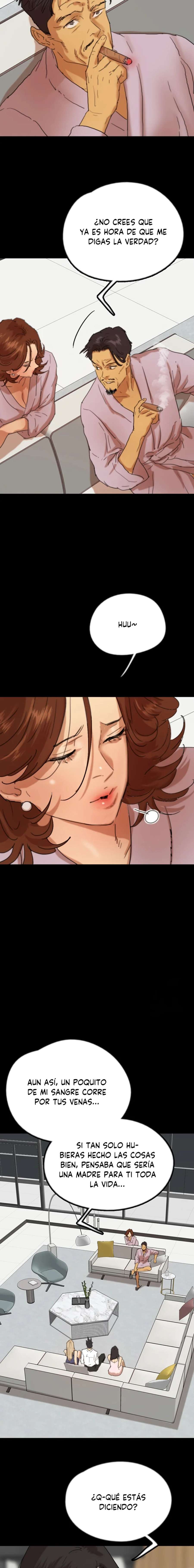 Las hijas del benefactor Capitulo 78 página 20