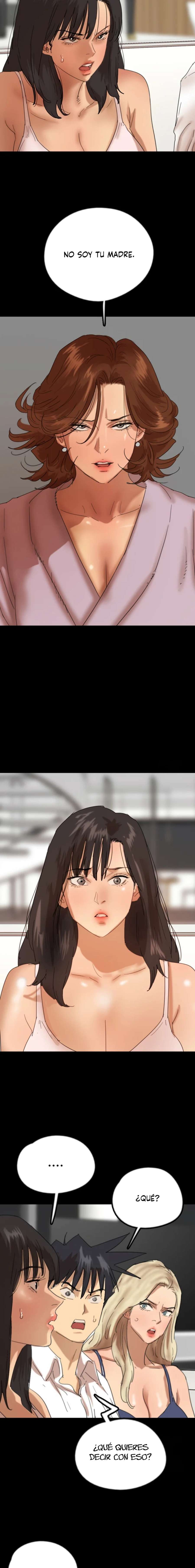 Las hijas del benefactor Capitulo 78 página 21