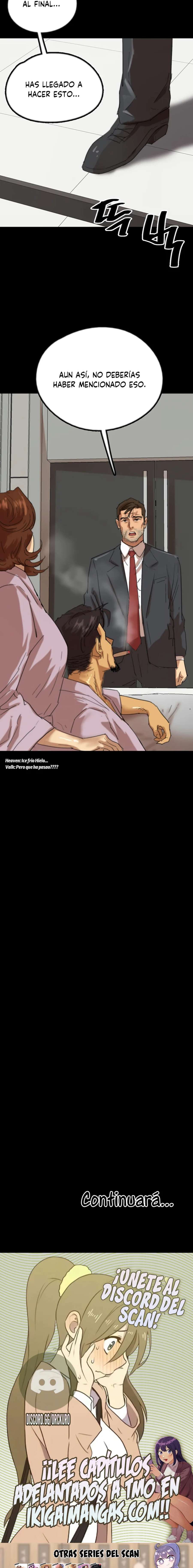 Las hijas del benefactor Capitulo 78 página 22