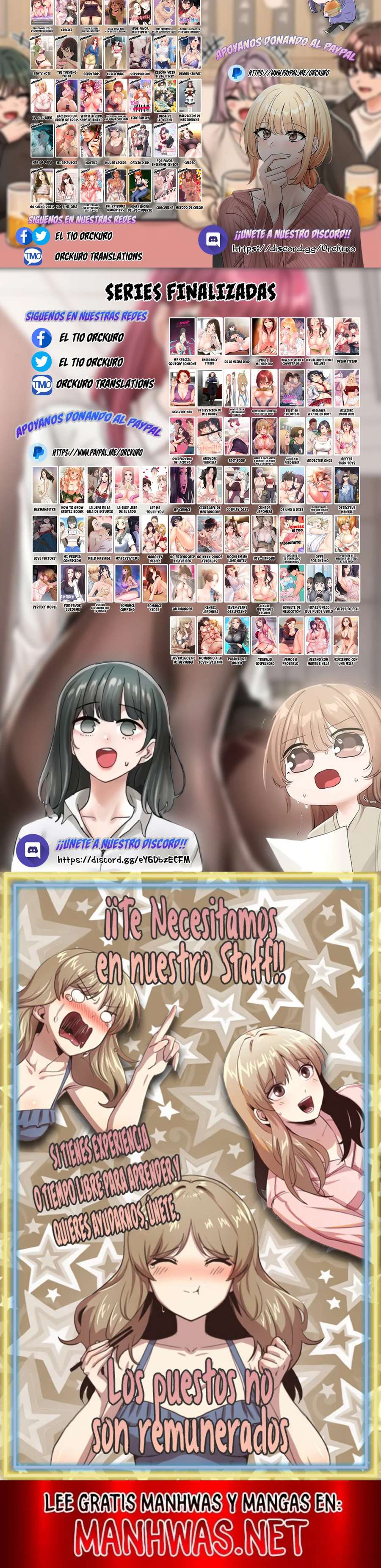 Las hijas del benefactor Capitulo 78 página 23
