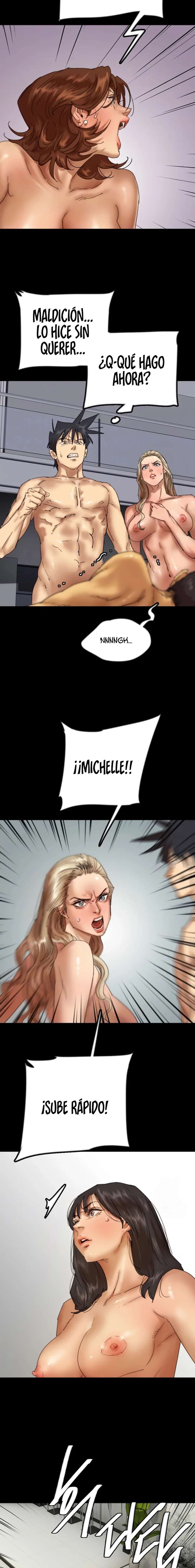 Las hijas del benefactor Capitulo 78 página 4