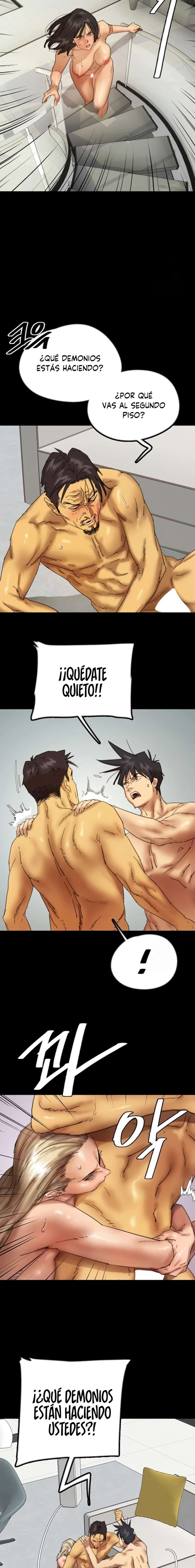 Las hijas del benefactor Capitulo 78 página 5