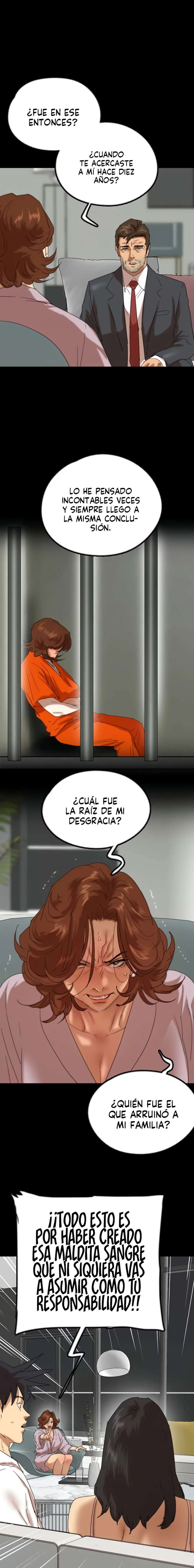 Las hijas del benefactor Capitulo 79 página 10