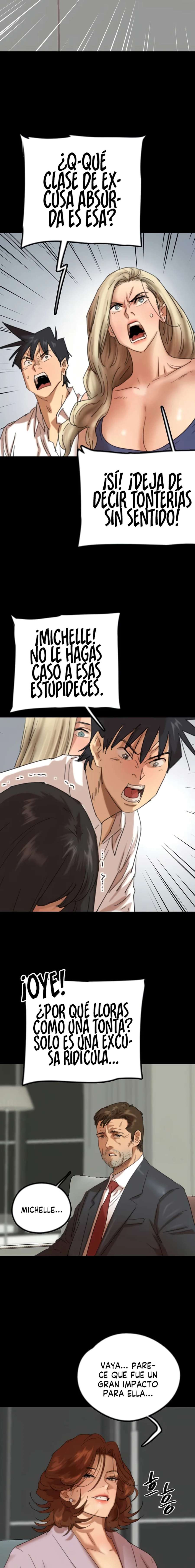 Las hijas del benefactor Capitulo 79 página 11