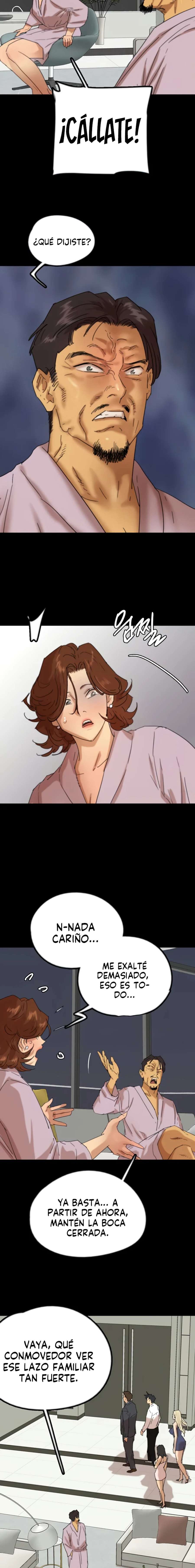 Las hijas del benefactor Capitulo 79 página 16
