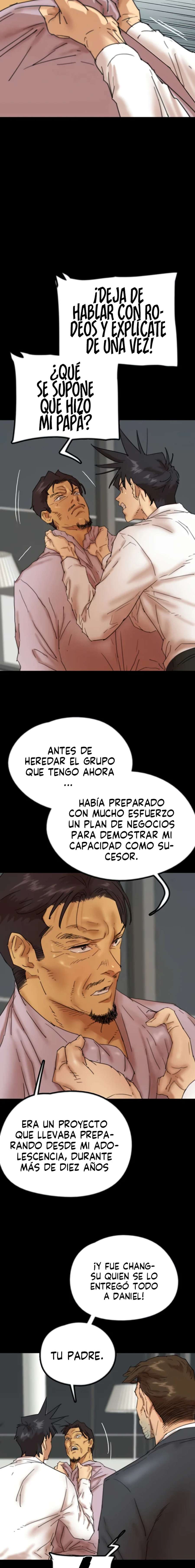 Las hijas del benefactor Capitulo 79 página 19