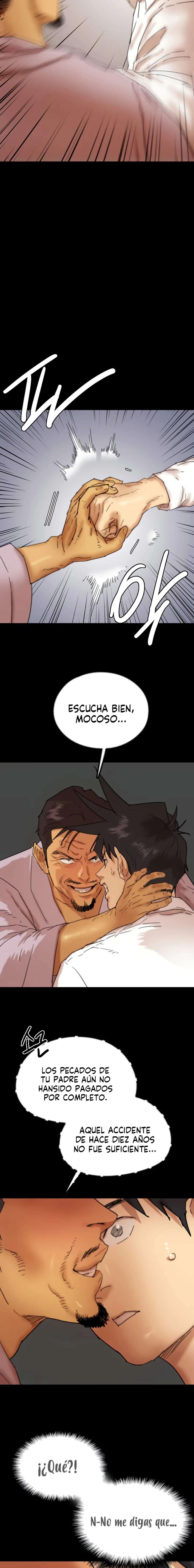 Las hijas del benefactor Capitulo 79 página 21