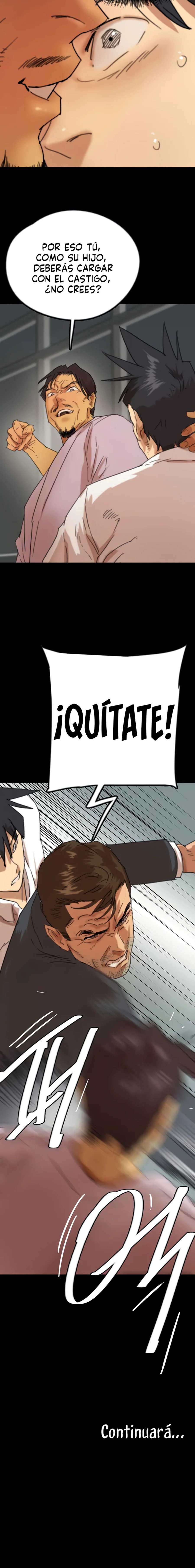 Las hijas del benefactor Capitulo 79 página 22